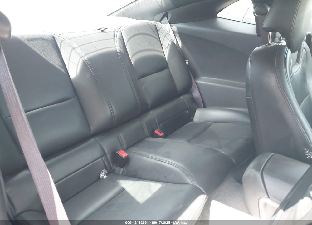 2015 CHEVROLET CAMARO 1LT VIN: 2G1FD1E35F9308344
