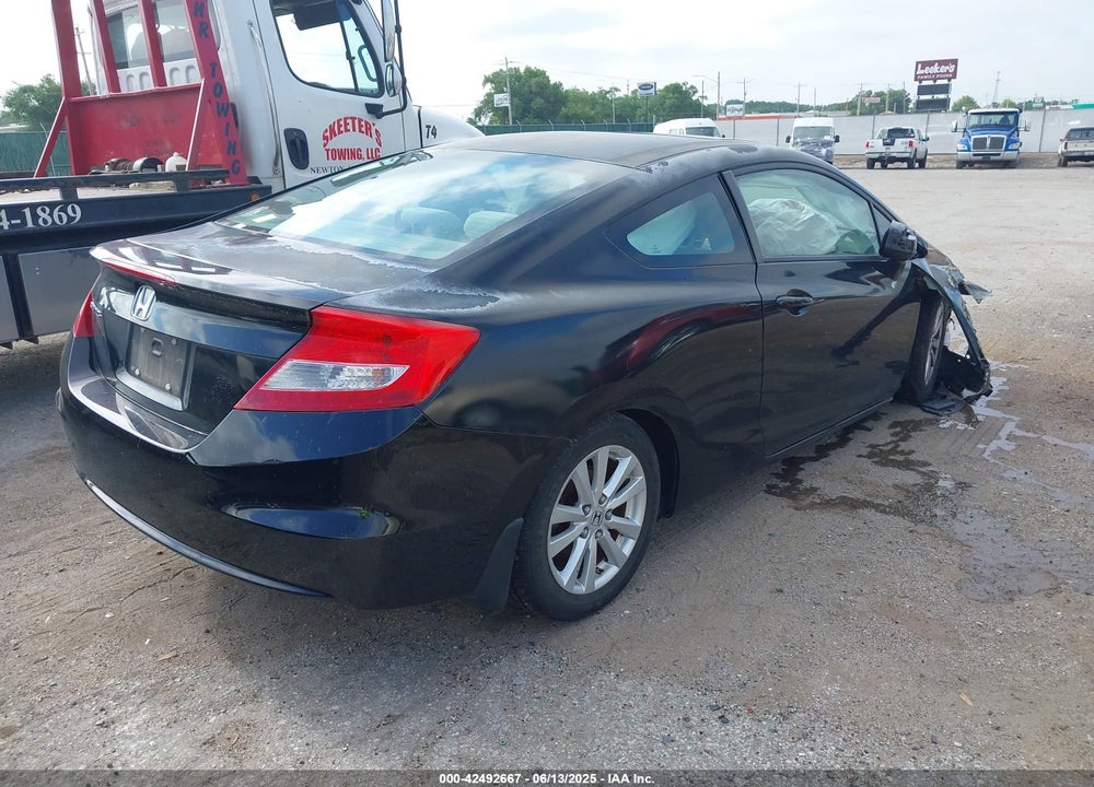 2012 HONDA CIVIC EX VIN: 2HGFG3B80CH559172
