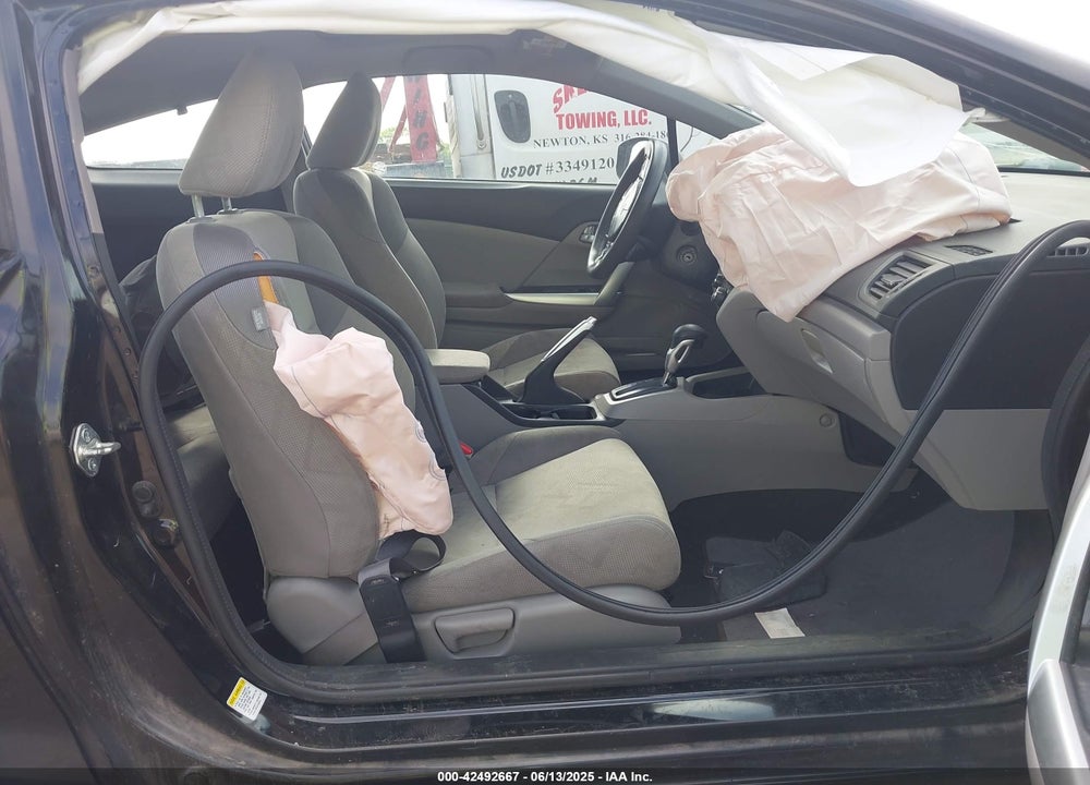2012 HONDA CIVIC EX VIN: 2HGFG3B80CH559172