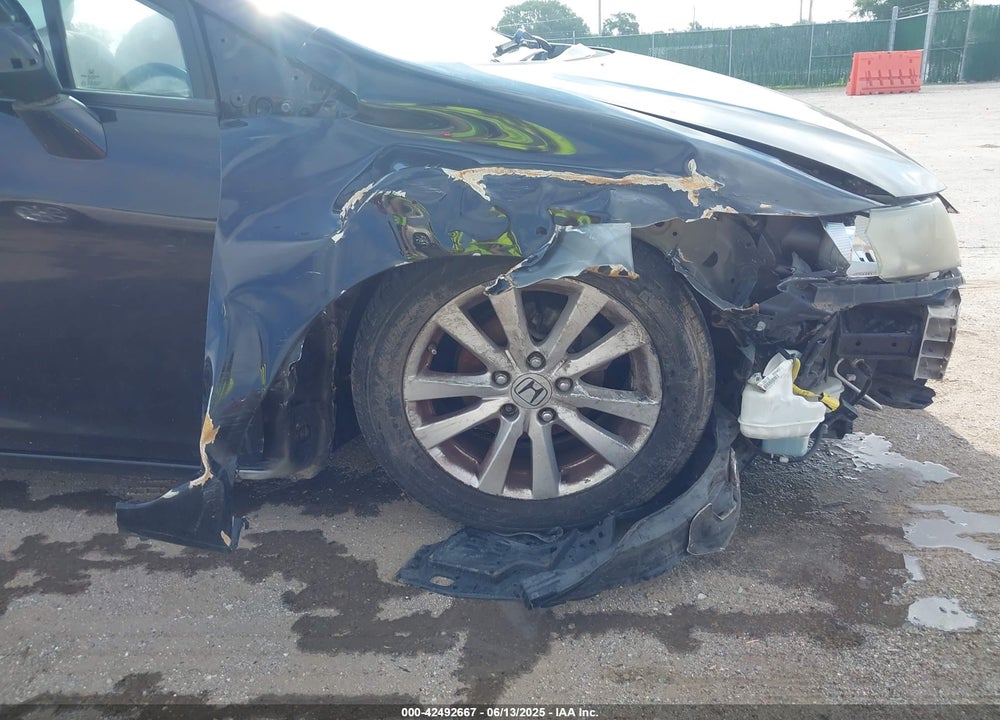 2012 HONDA CIVIC EX VIN: 2HGFG3B80CH559172