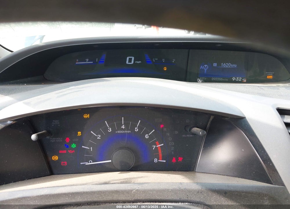 2012 HONDA CIVIC EX VIN: 2HGFG3B80CH559172