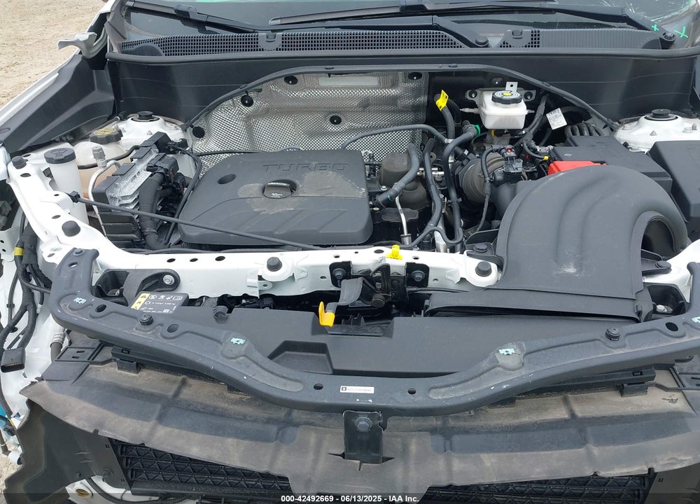 2022 BUICK ENCORE GX VIN: KL4MMESL1NB114332