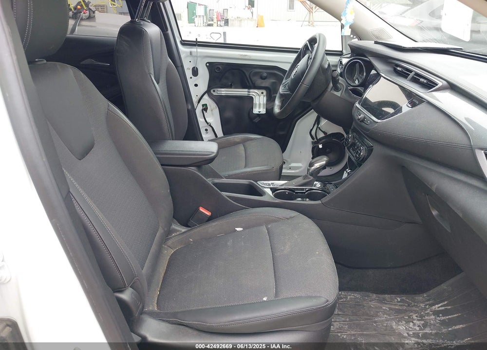 2022 BUICK ENCORE GX VIN: KL4MMESL1NB114332