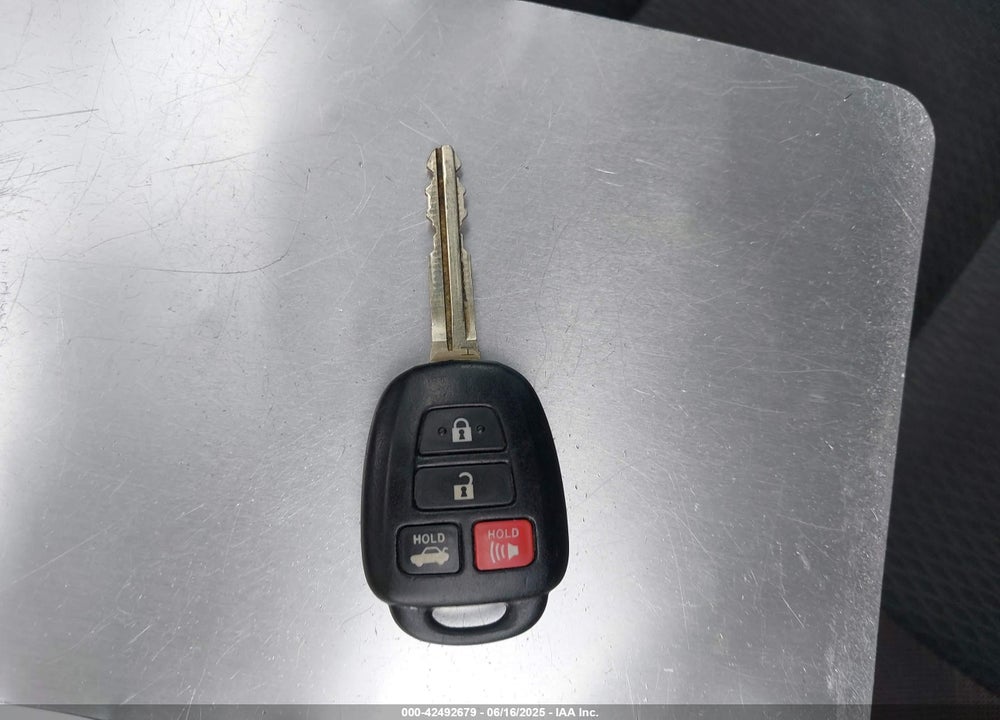 2018 TOYOTA COROLLA VIN: 2T1BURHE6JC012680