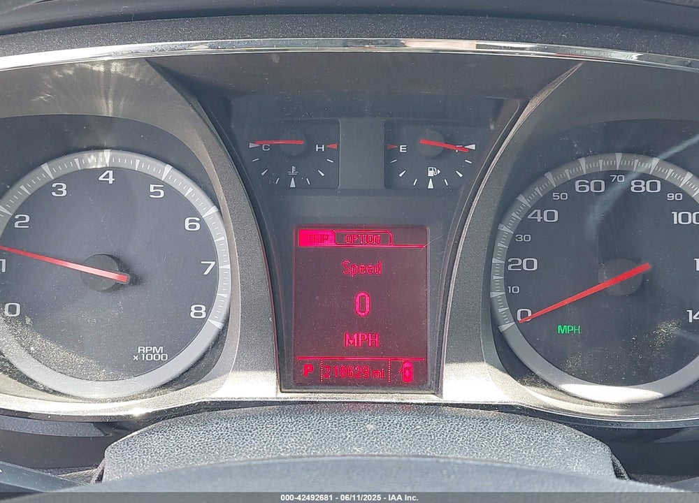 2015 GMC TERRAIN VIN: 2GKALMEK2F6204624