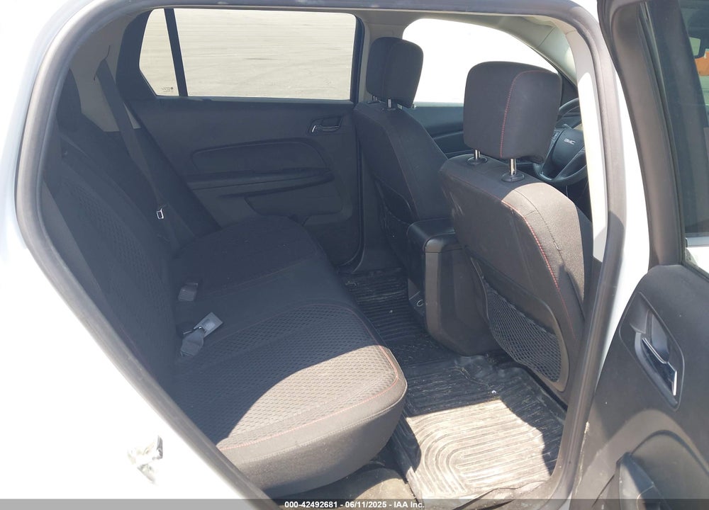 2015 GMC TERRAIN VIN: 2GKALMEK2F6204624