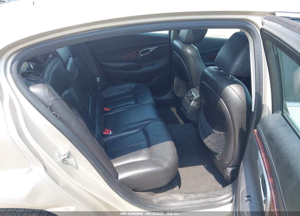 2013 BUICK LACROSSE VIN: 1G4GC5E33DF293736