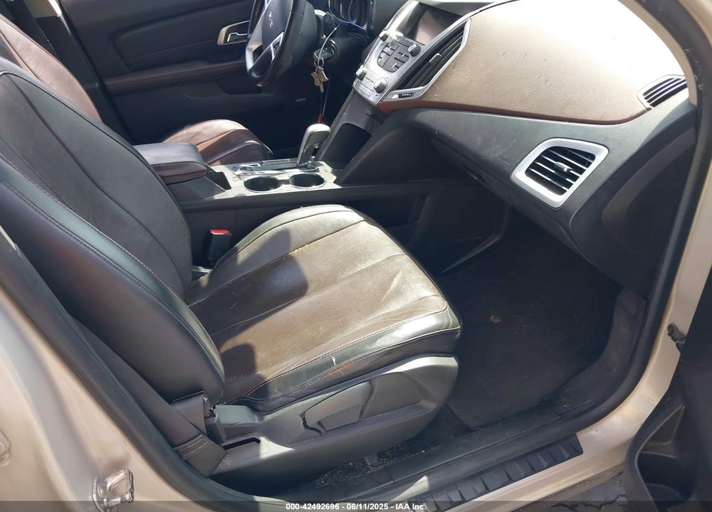 2012 GMC TERRAIN SLT-1 VIN: 2GKALUEK7C6142522