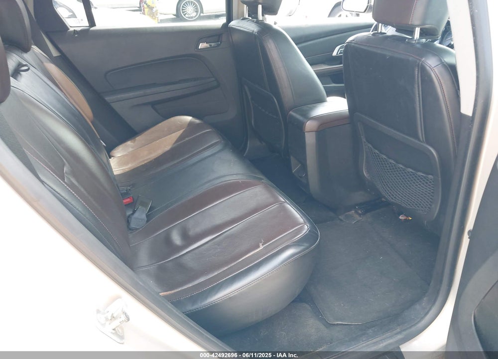 2012 GMC TERRAIN SLT-1 VIN: 2GKALUEK7C6142522