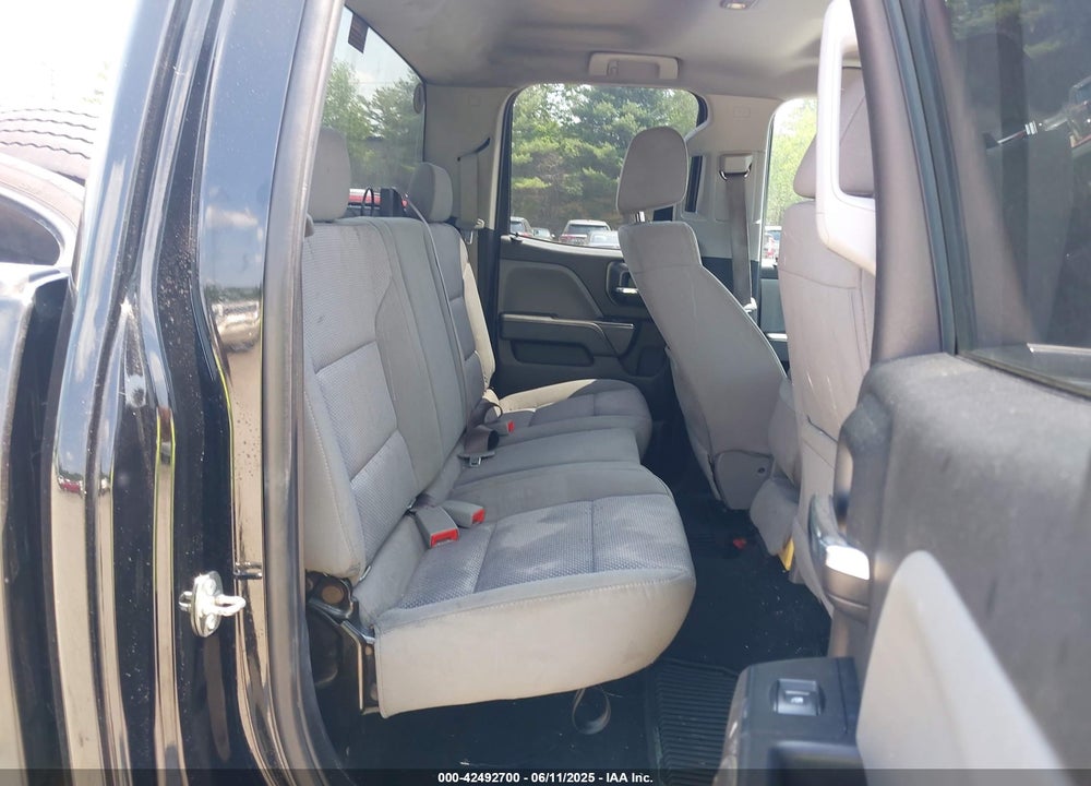 2016 CHEVROLET SILVERADO 2500HD WT VIN: 1GC2KUEG3GZ354360