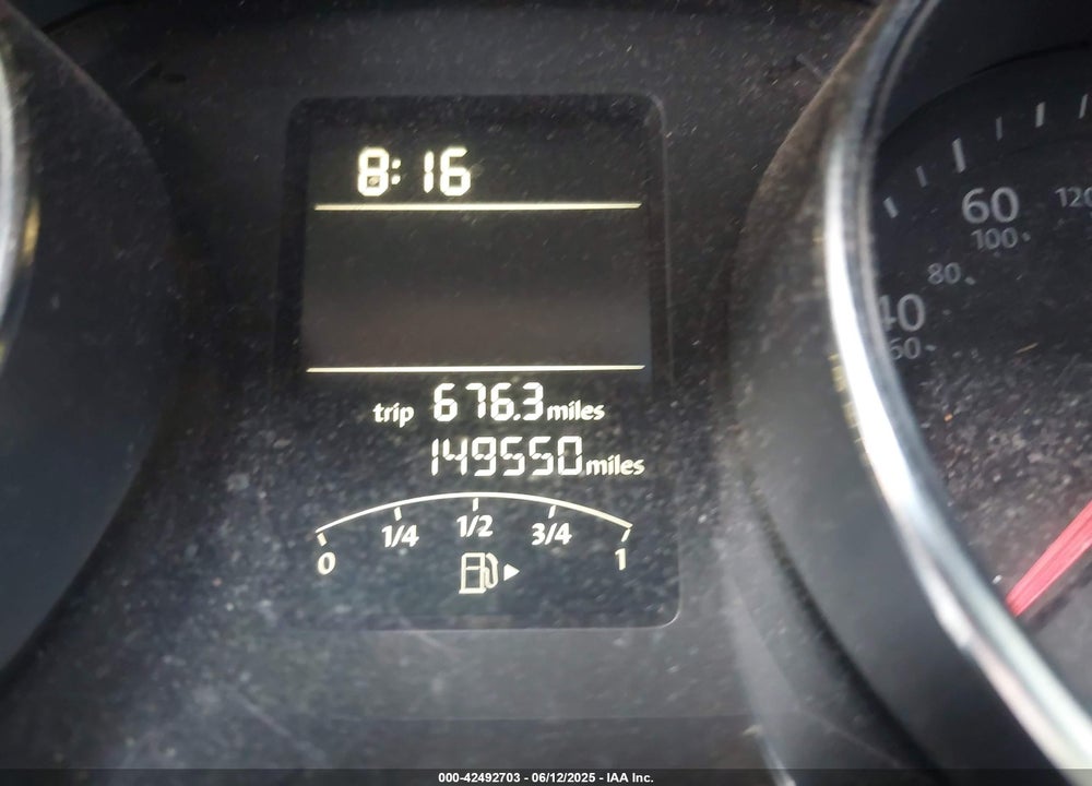 2015 VOLKSWAGEN JETTA VIN: 3VWLA7AJ2FM263362
