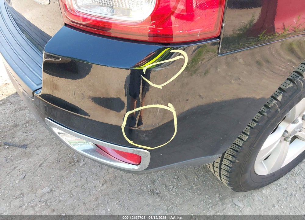2012 JEEP COMPASS VIN: 1C4NJDEB3CD501899