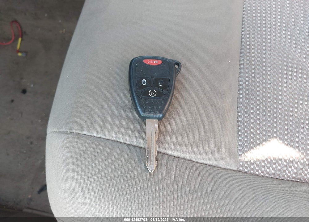 2012 JEEP COMPASS VIN: 1C4NJDEB3CD501899