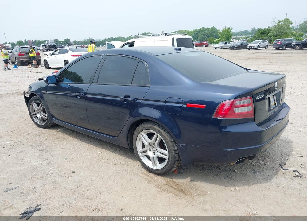 2008 ACURA TL VIN: 19UUA66218A051217