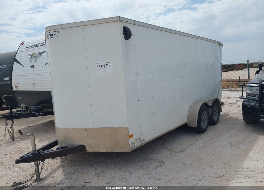 2020 HAUL MARK IND OTHER VIN: 7KB1E162XLT000758