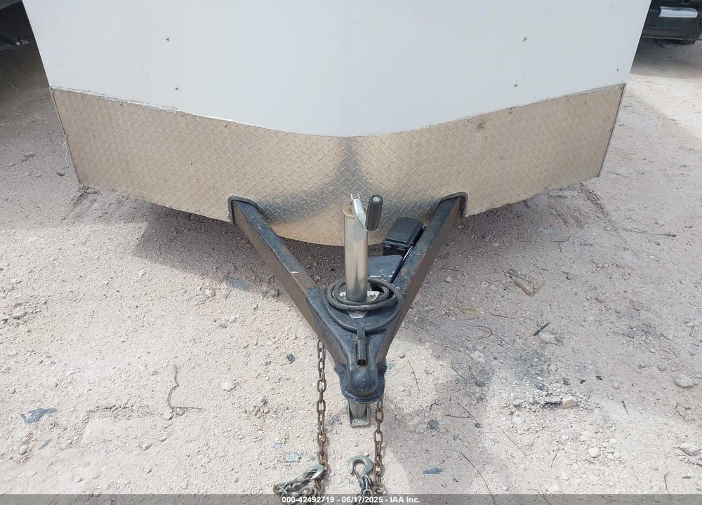 2020 HAUL MARK IND OTHER VIN: 7KB1E162XLT000758