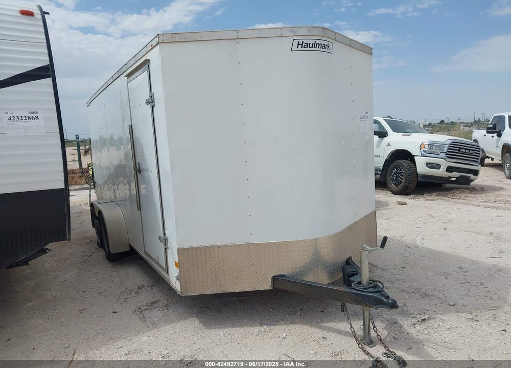 2020 HAUL MARK IND OTHER VIN: 7KB1E162XLT000758