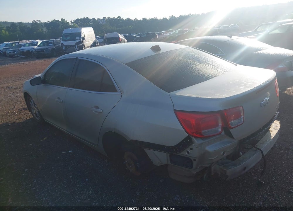 2014 CHEVROLET MALIBU VIN: 1G11A5SL8EF151106