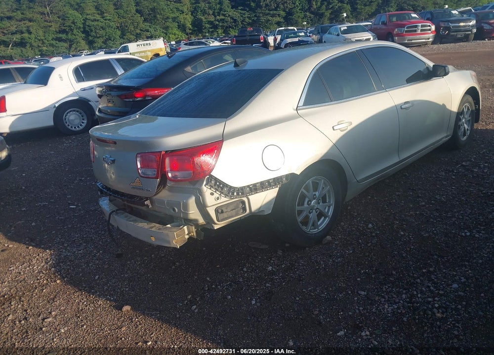 2014 CHEVROLET MALIBU VIN: 1G11A5SL8EF151106