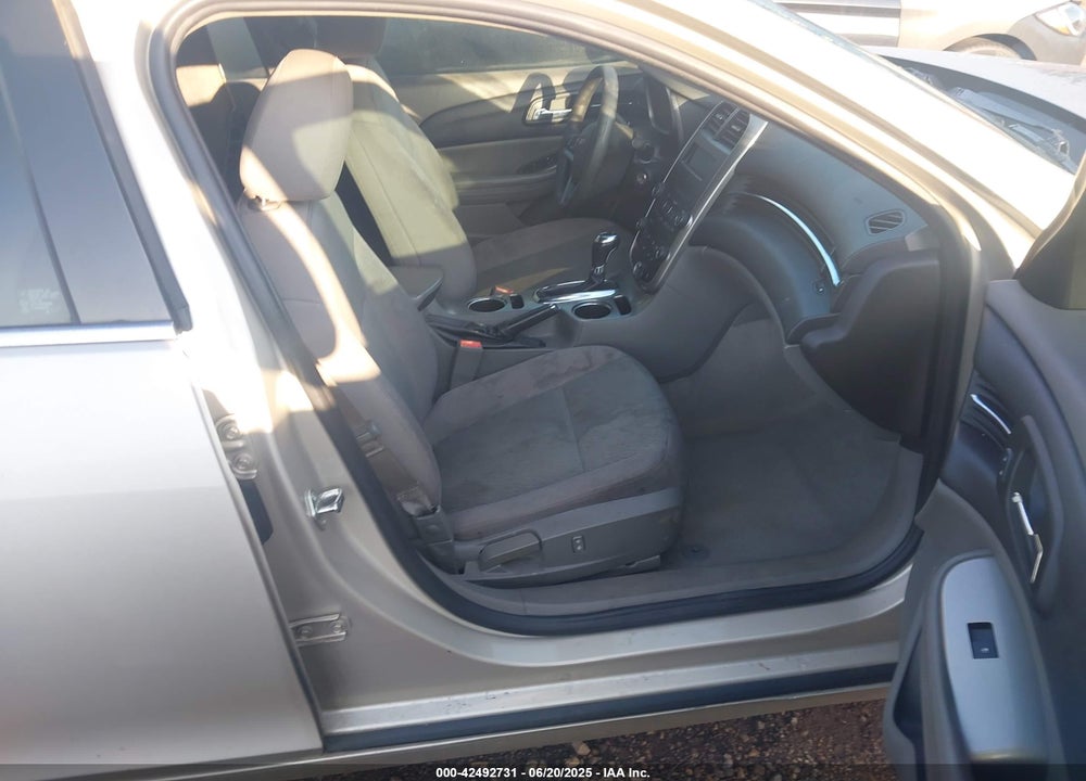 2014 CHEVROLET MALIBU VIN: 1G11A5SL8EF151106