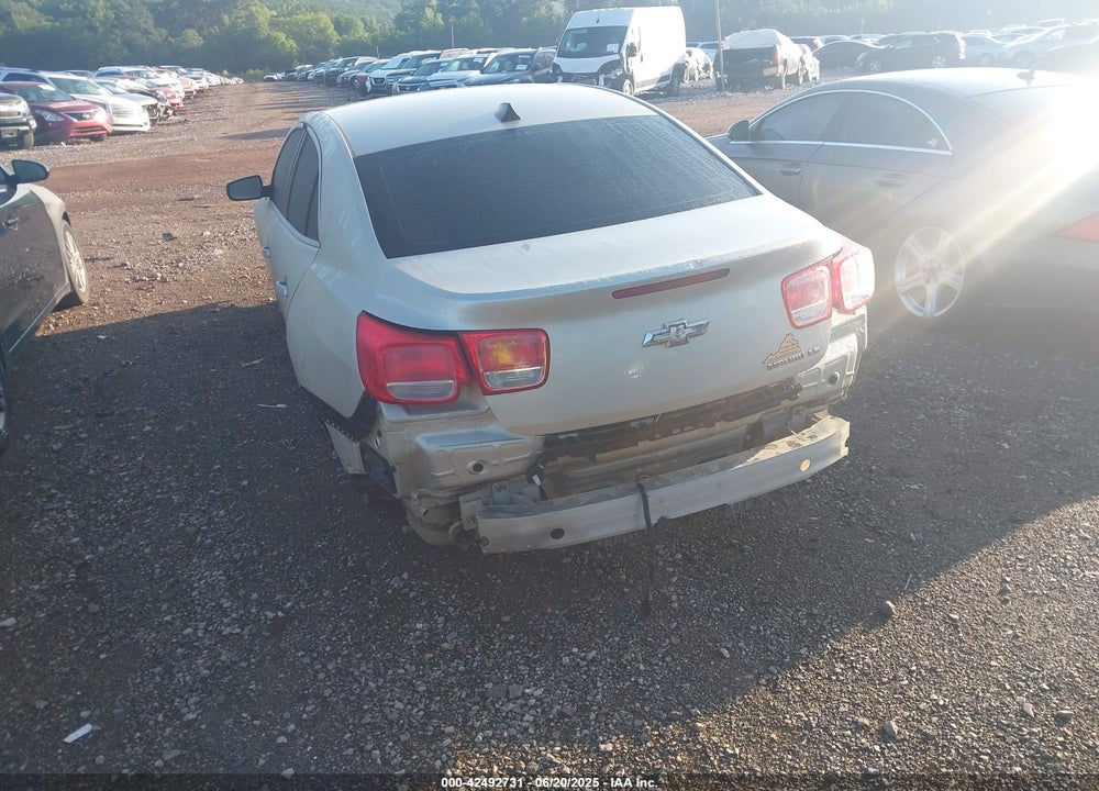 2014 CHEVROLET MALIBU VIN: 1G11A5SL8EF151106