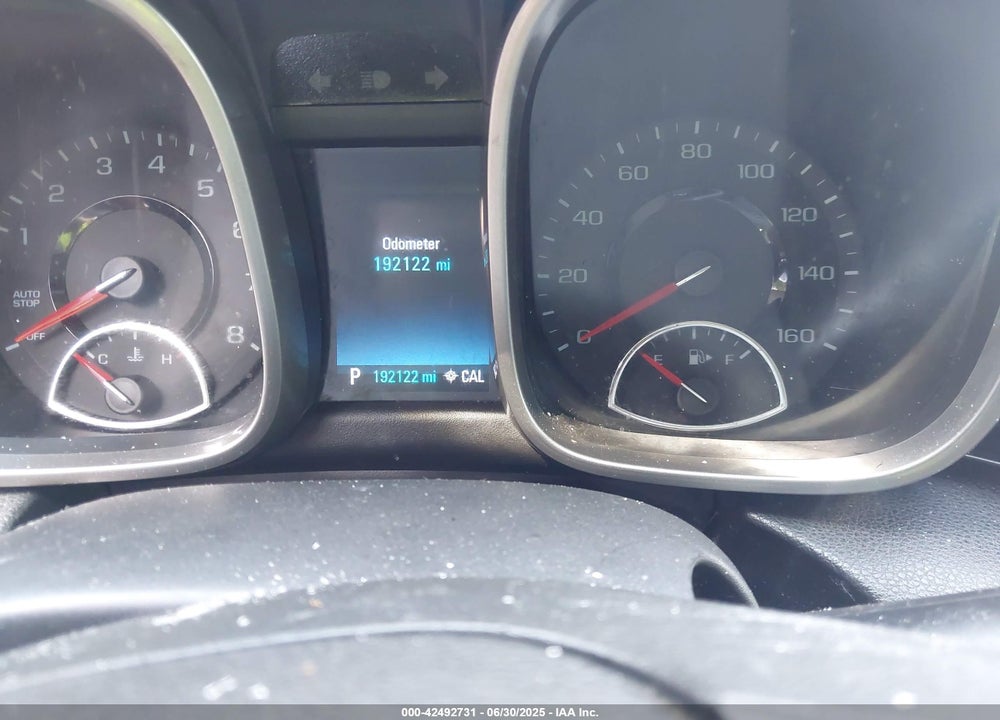 2014 CHEVROLET MALIBU VIN: 1G11A5SL8EF151106