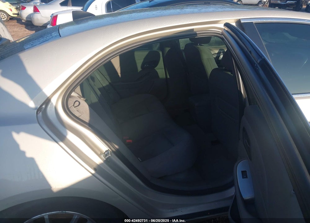 2014 CHEVROLET MALIBU VIN: 1G11A5SL8EF151106