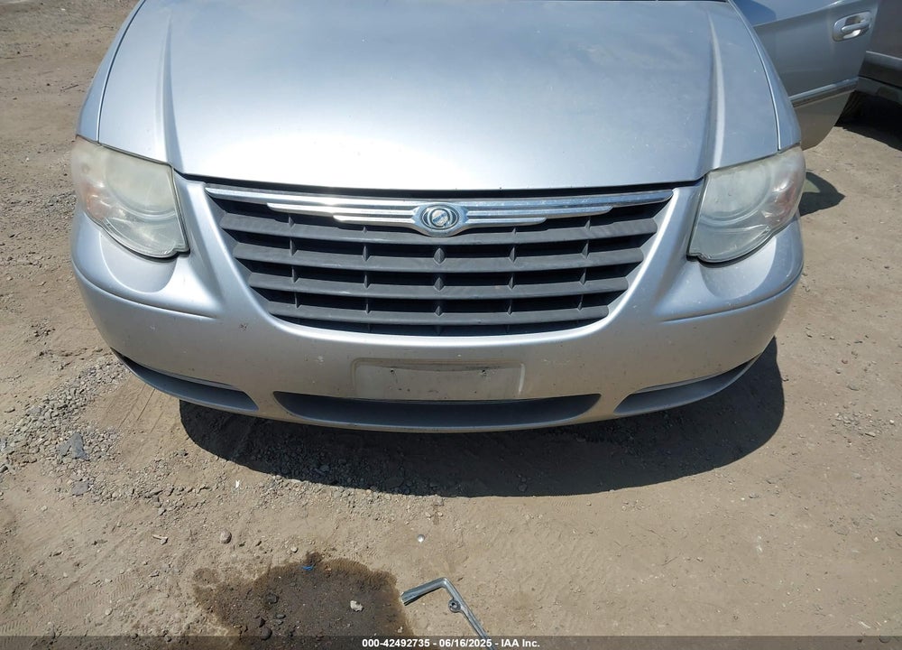 2007 CHRYSLER TOWN & COUNTRY TOURING VIN: 2A8GP54L27R358317