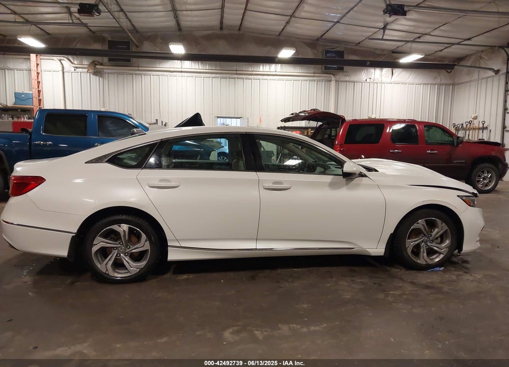 2018 HONDA ACCORD VIN: 1HGCV1F51JA188533