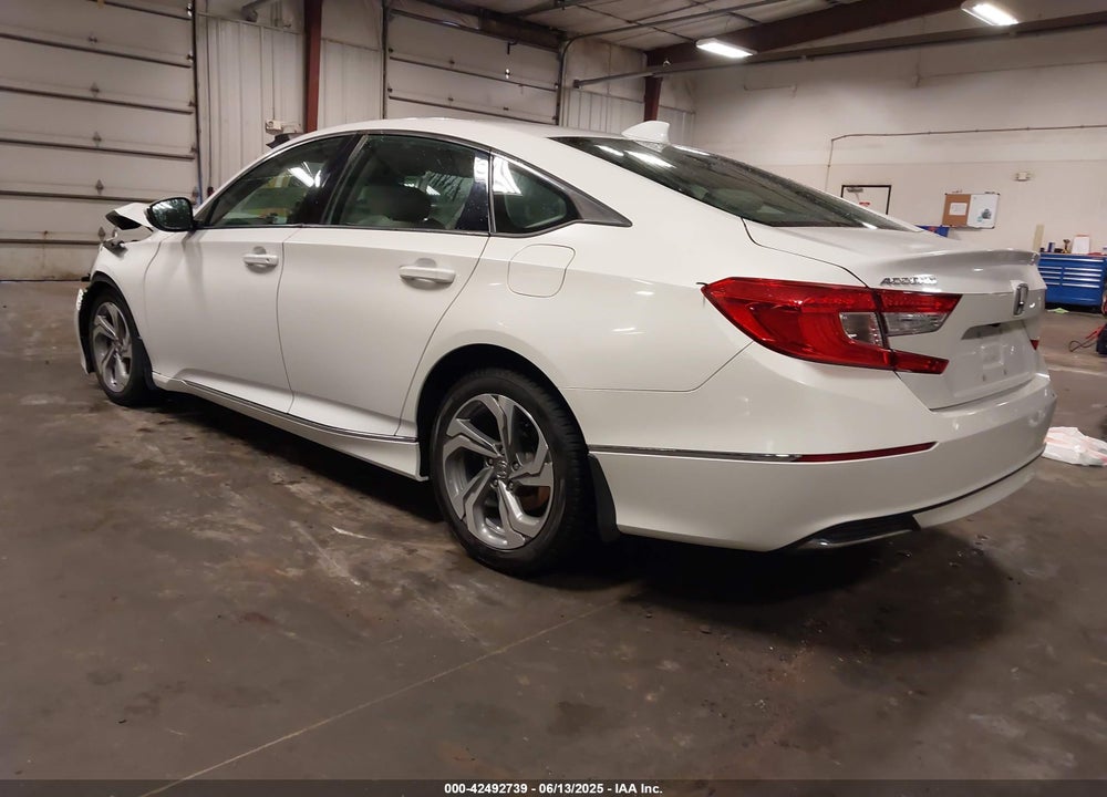 2018 HONDA ACCORD VIN: 1HGCV1F51JA188533