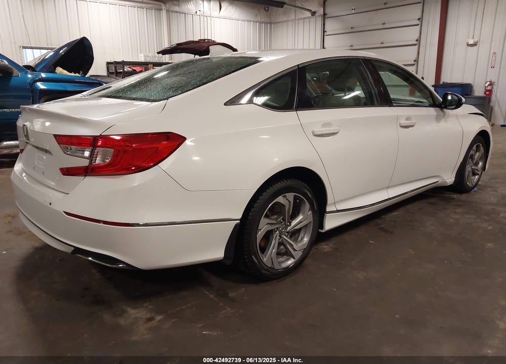 2018 HONDA ACCORD VIN: 1HGCV1F51JA188533