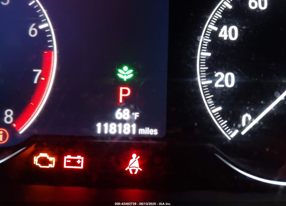 2018 HONDA ACCORD VIN: 1HGCV1F51JA188533