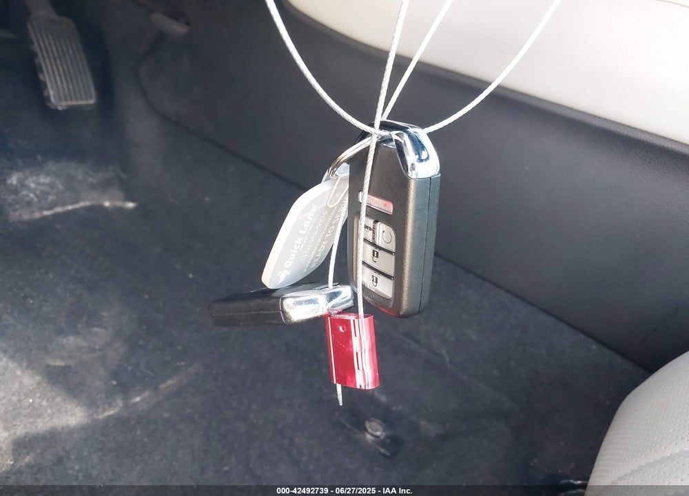 2018 HONDA ACCORD VIN: 1HGCV1F51JA188533