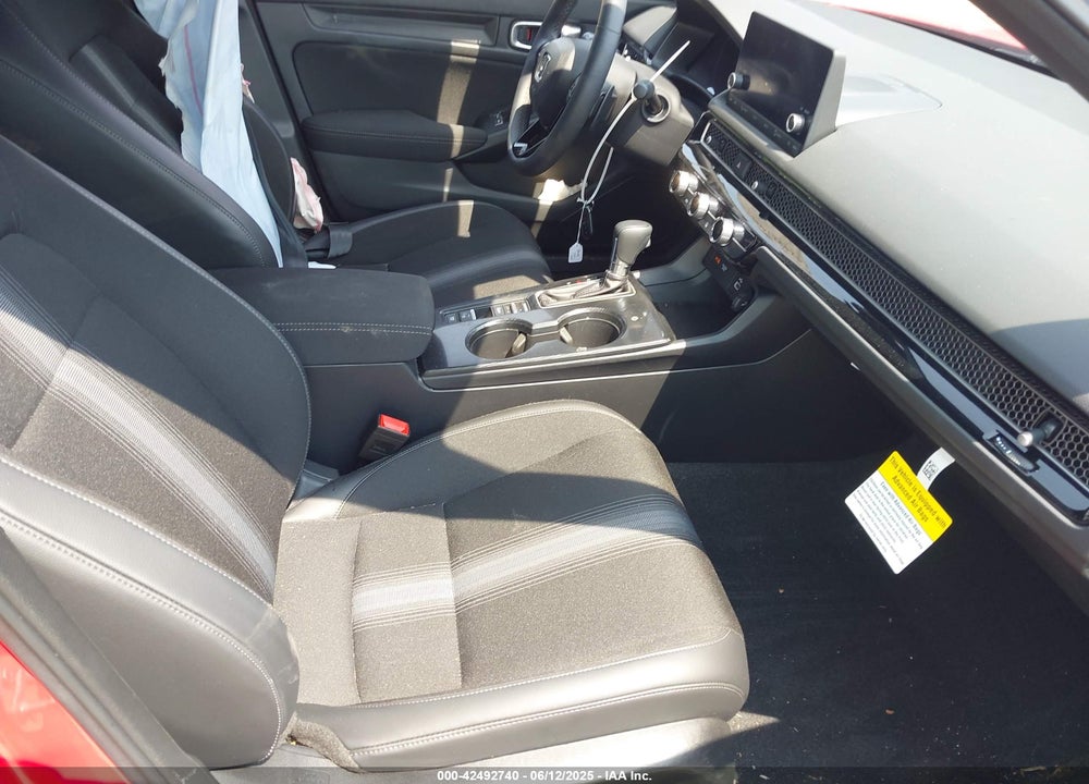 2023 HONDA CIVIC VIN: 19XFL2H82PE021408