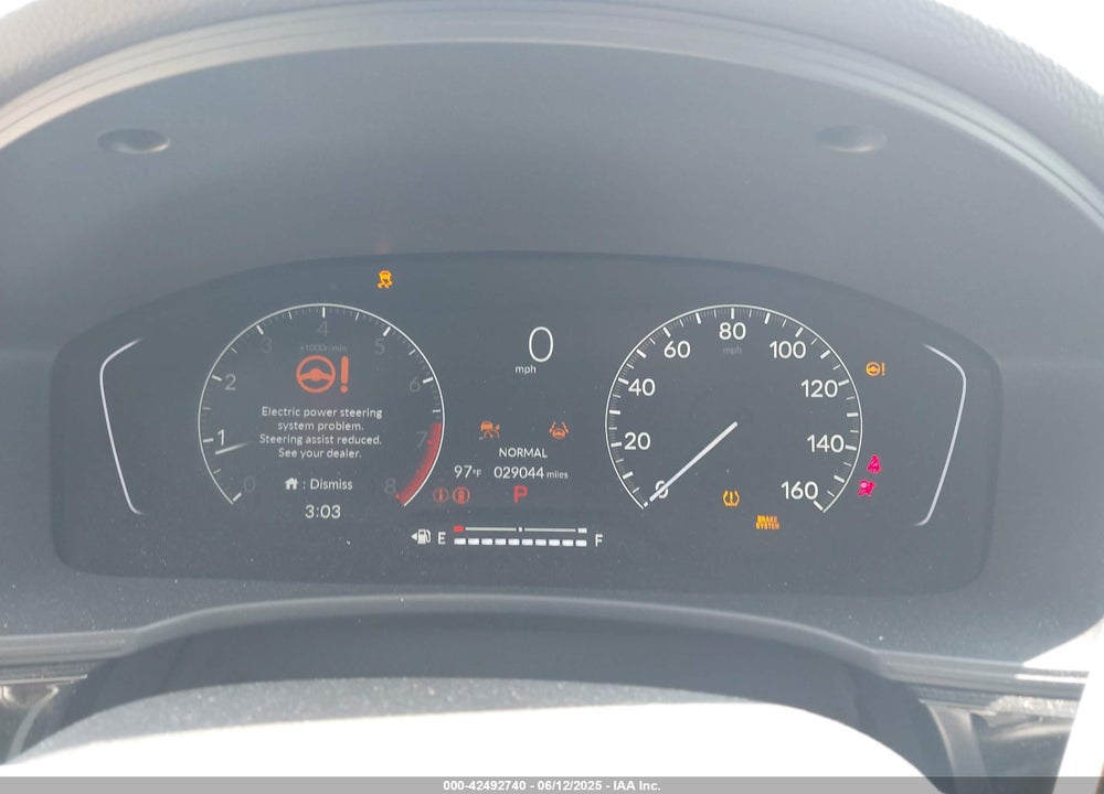 2023 HONDA CIVIC VIN: 19XFL2H82PE021408