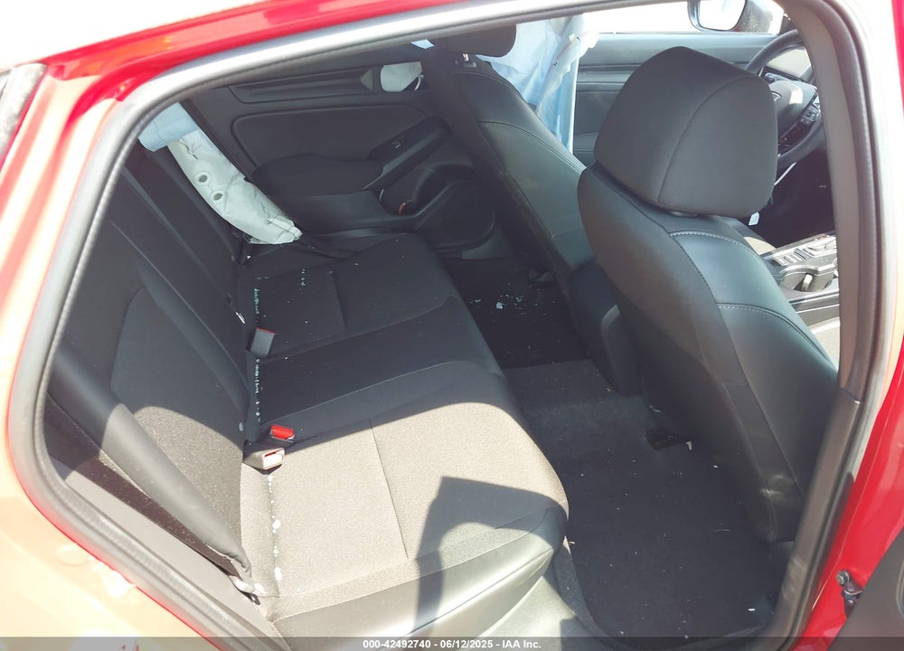 2023 HONDA CIVIC VIN: 19XFL2H82PE021408