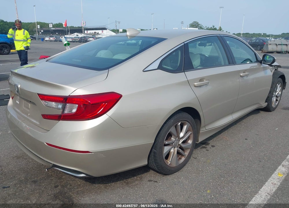 2018 HONDA ACCORD VIN: 1HGCV1F16JA212984