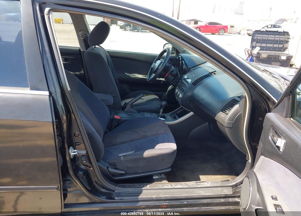2005 NISSAN ALTIMA 3.5 SE VIN: 1N4BL11D05C375051
