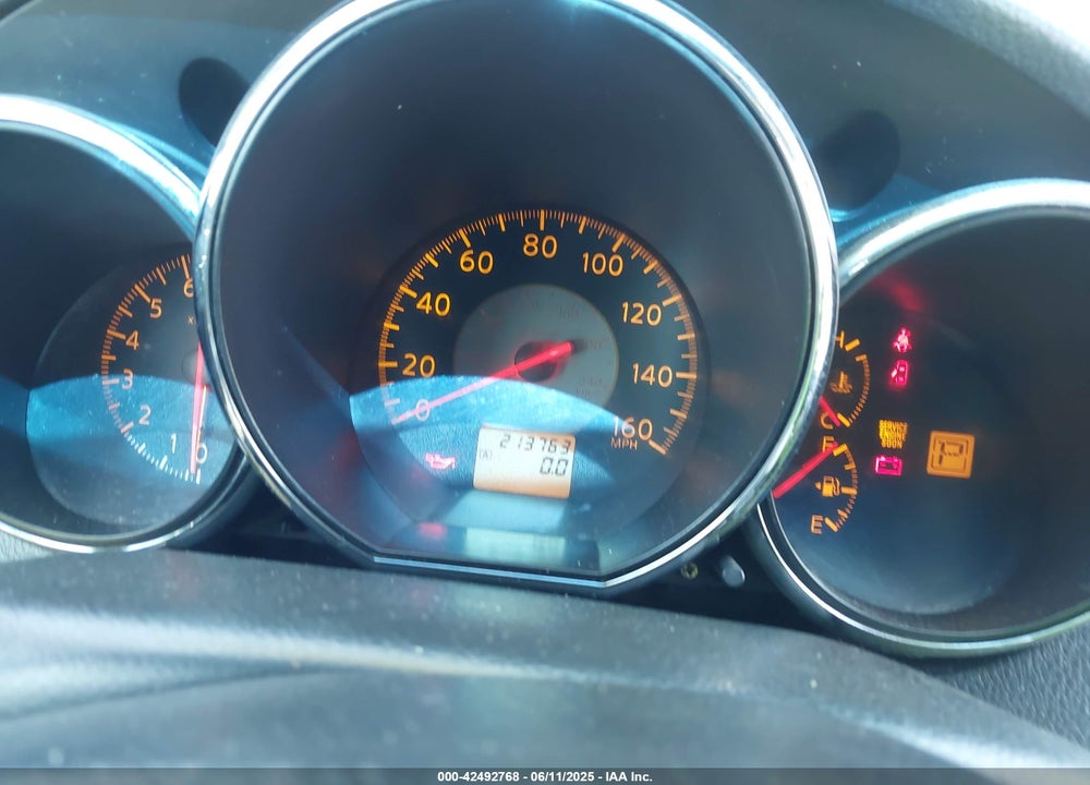 2005 NISSAN ALTIMA 3.5 SE VIN: 1N4BL11D05C375051