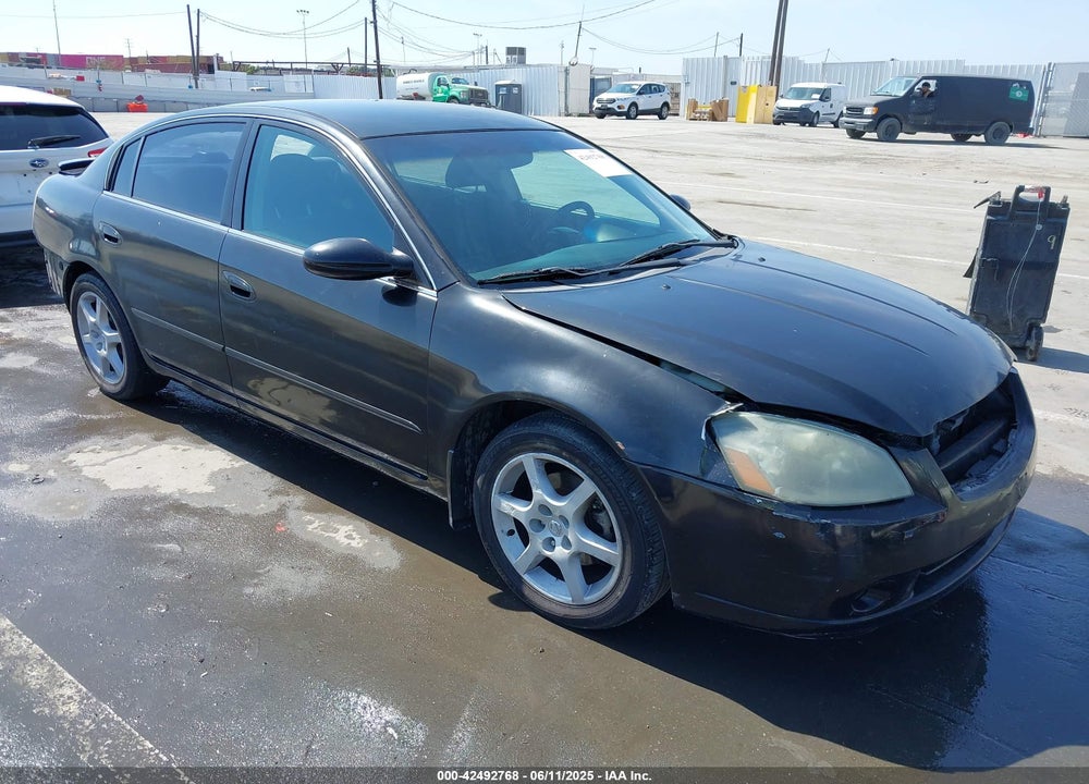 2005 NISSAN ALTIMA 3.5 SE VIN: 1N4BL11D05C375051