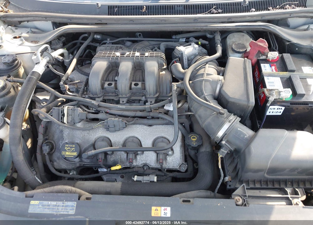 2009 FORD TAURUS SE VIN: 1FAHP23W19G113914