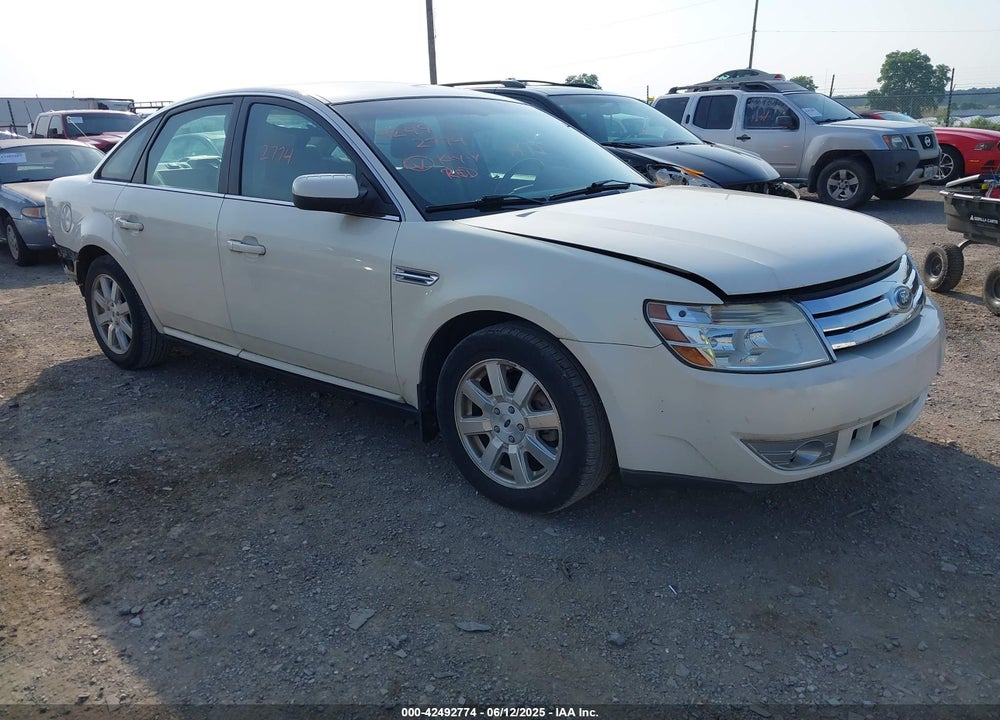 2009 FORD TAURUS SE VIN: 1FAHP23W19G113914