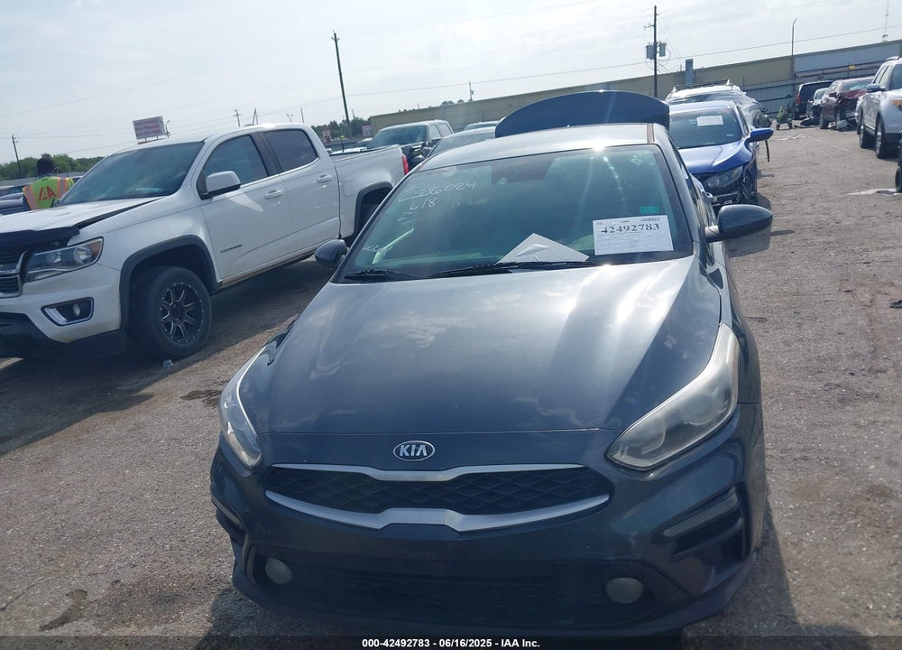 2019 KIA FORTE VIN: 3KPF24AD9KE068689