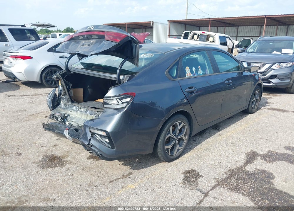 2019 KIA FORTE VIN: 3KPF24AD9KE068689