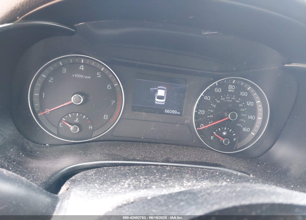 2019 KIA FORTE VIN: 3KPF24AD9KE068689
