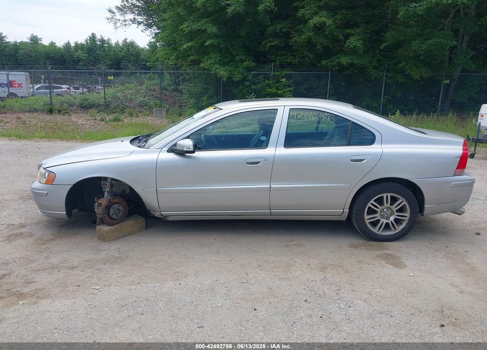 2009 VOLVO S60 2.5T/2.5T SPECIAL EDITION VIN: YV1RH592792739993
