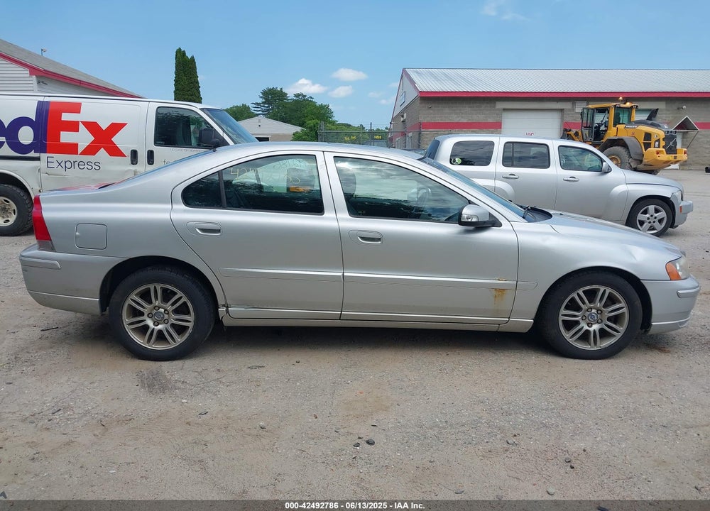2009 VOLVO S60 2.5T/2.5T SPECIAL EDITION VIN: YV1RH592792739993