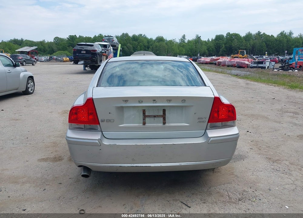 2009 VOLVO S60 2.5T/2.5T SPECIAL EDITION VIN: YV1RH592792739993