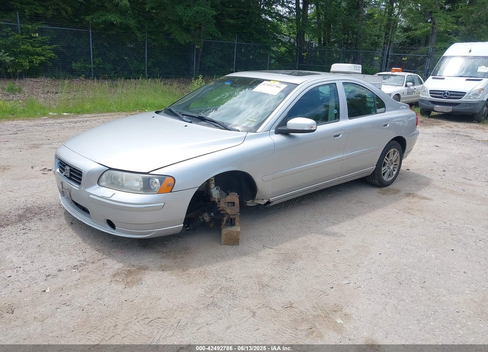 2009 VOLVO S60 2.5T/2.5T SPECIAL EDITION VIN: YV1RH592792739993