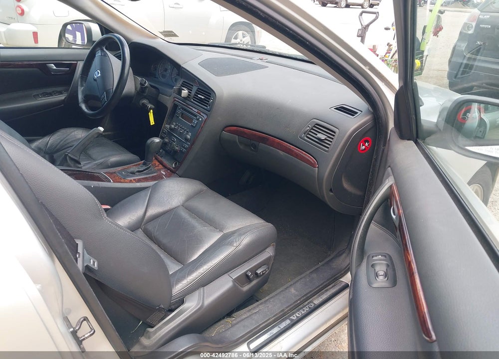 2009 VOLVO S60 2.5T/2.5T SPECIAL EDITION VIN: YV1RH592792739993